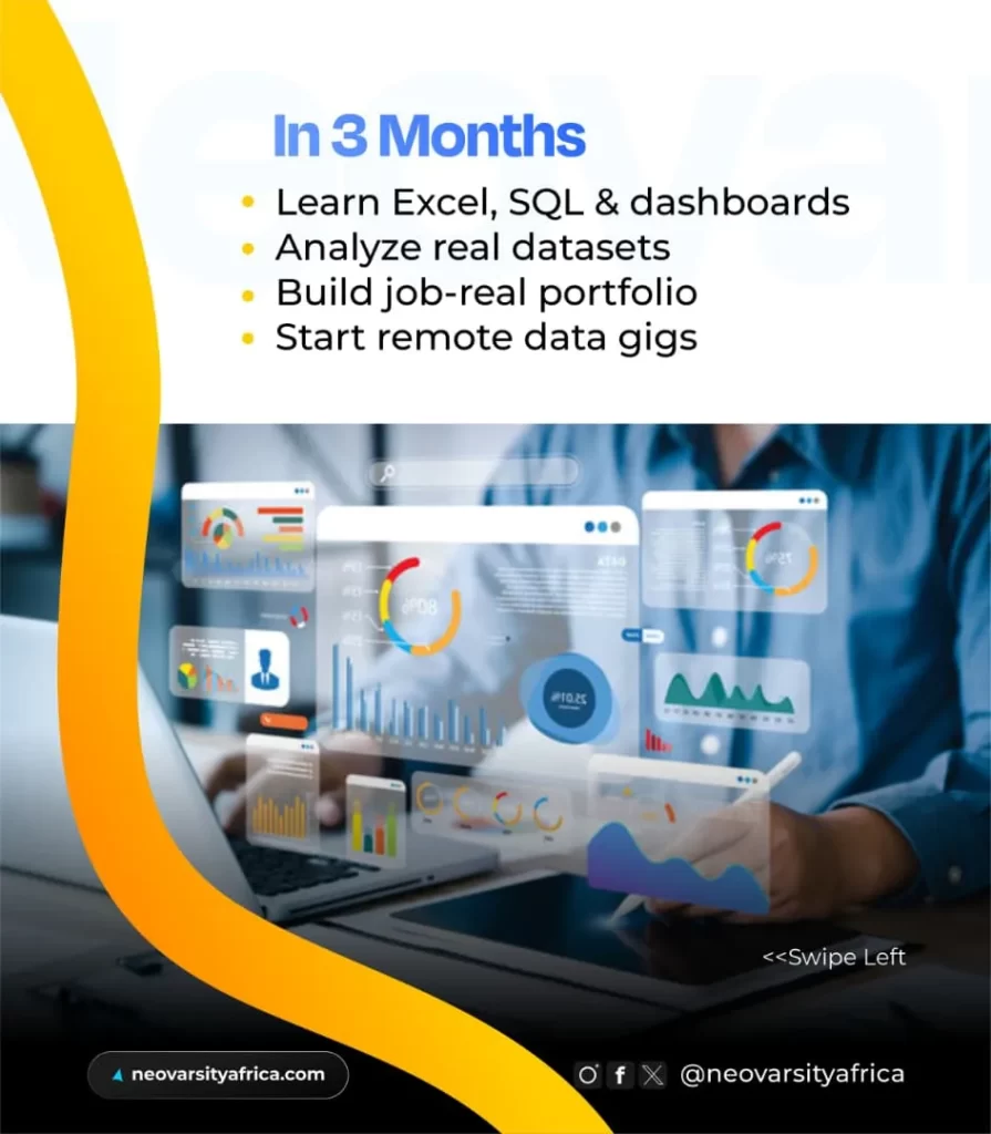 data analysis course in Nigeria